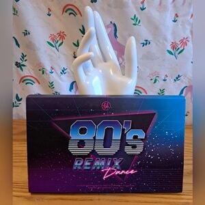 BH Cosmetic 80s Remix Retro Vibrant Vegan Eyeshadow Makeup Beauty 15 Pan Palette